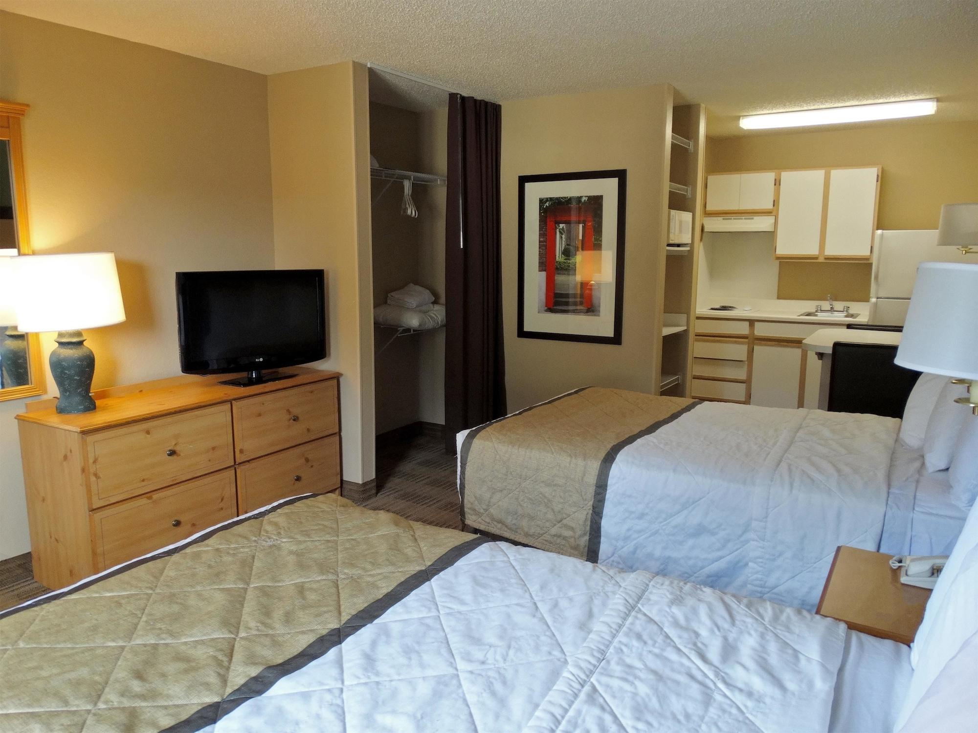 Extended Stay America Suites - San Antonio - Airport Exterior photo