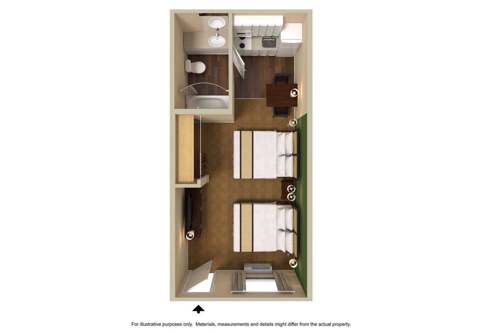 Extended Stay America Suites - San Antonio - Airport Exterior photo