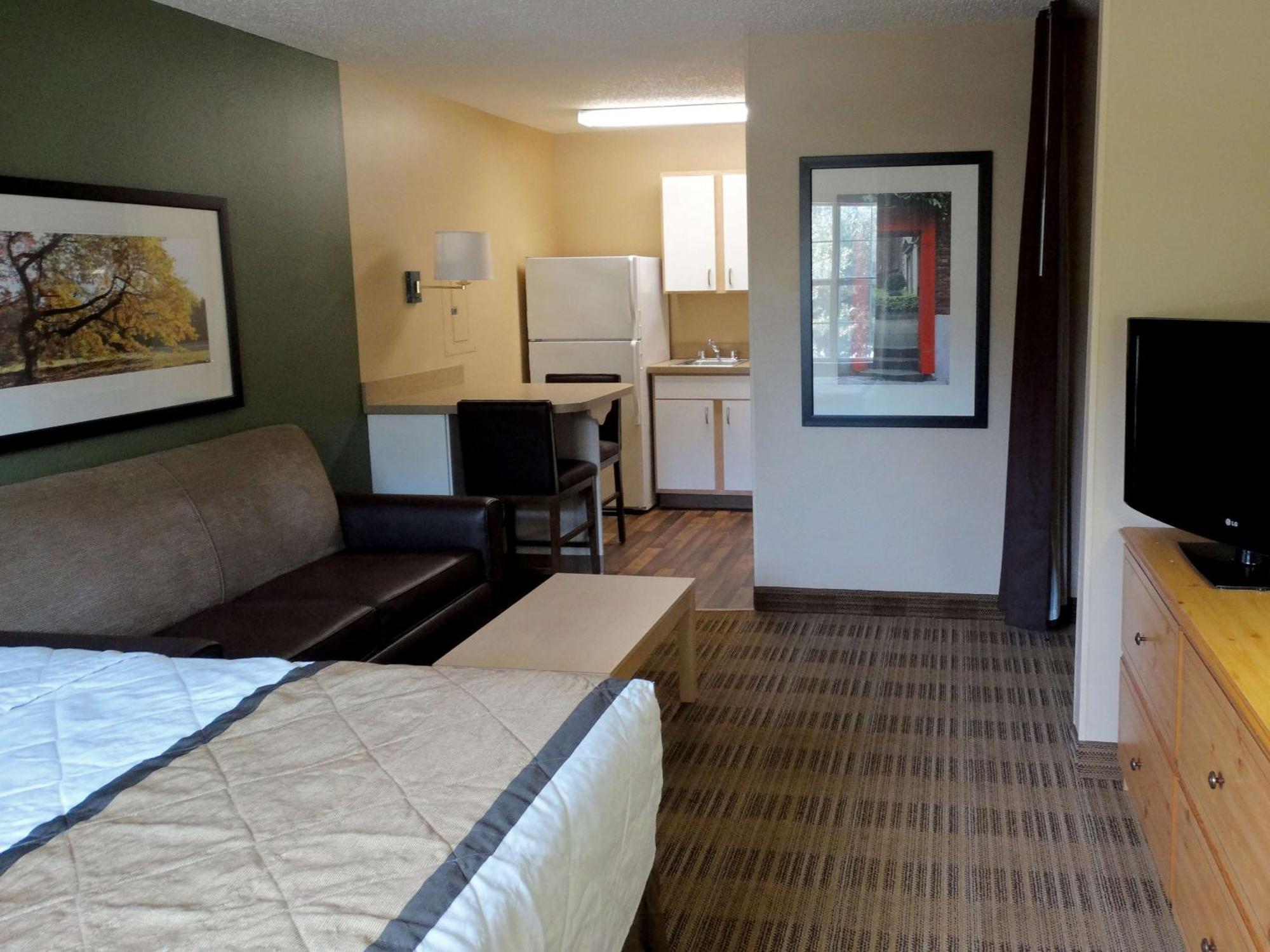 Extended Stay America Suites - San Antonio - Airport Exterior photo