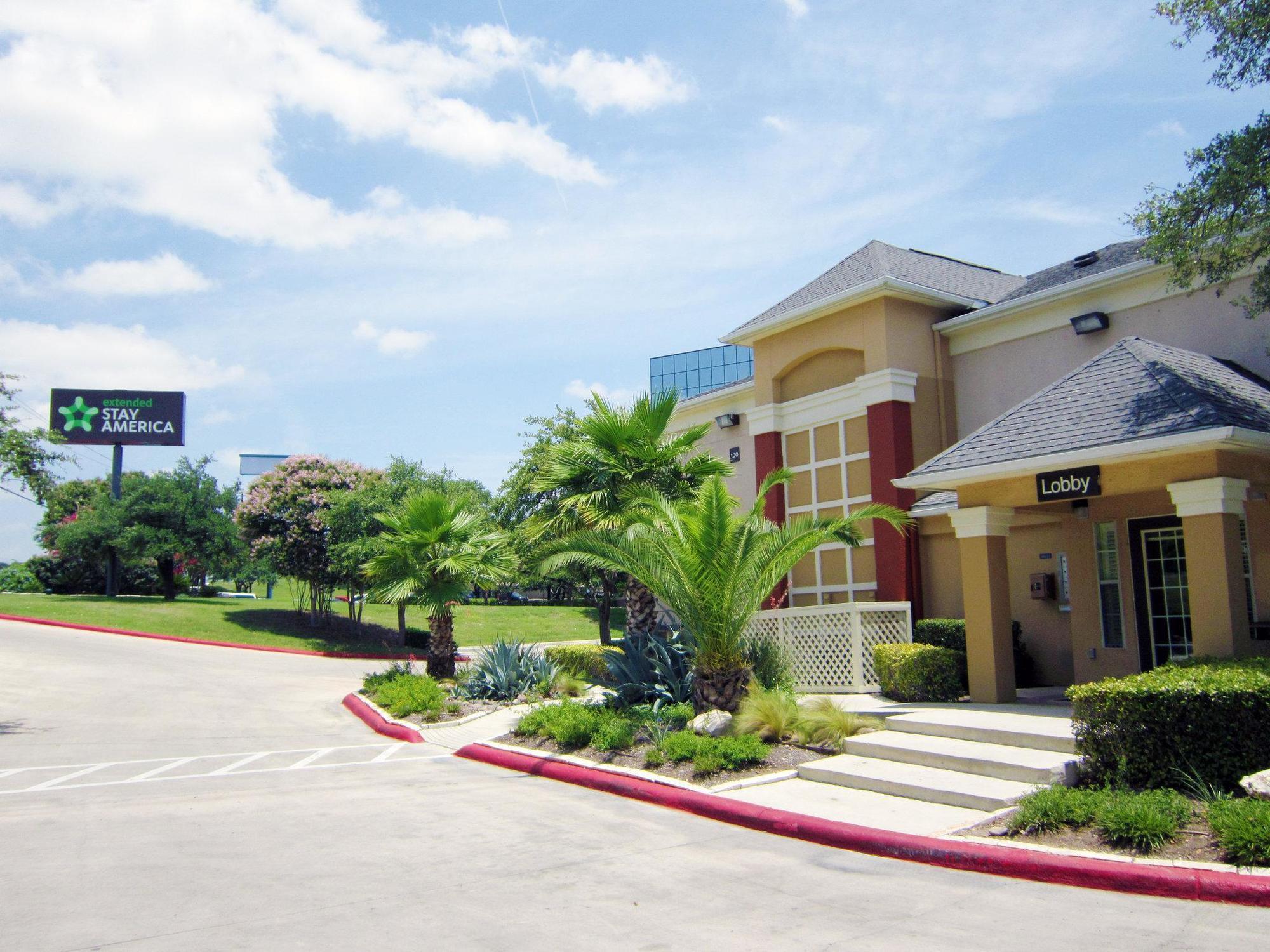 Extended Stay America Suites - San Antonio - Airport Exterior photo